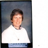 Sr. Kathy Burton,Ssj