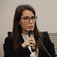 Michela Guicciardi, TEP