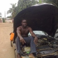 Theophilus Asare