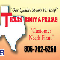 Texas Body & Frame