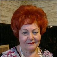 Зинаида Кокорева