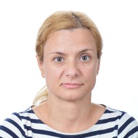 Irina Zheleva