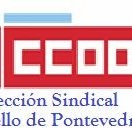 Ccoo Concello Pontevedra