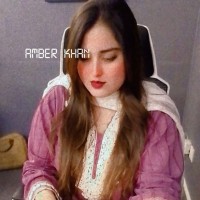 Amber Khan