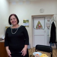 Слесаренко Валентина