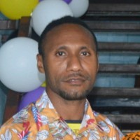 Isaac Wamawari