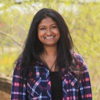 Ruby Thomas, M.Sc., MPEd
