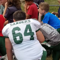 Nick Sanders
