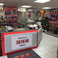 Cef Ltd Wigston