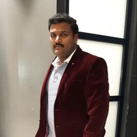 Chandrashekar S