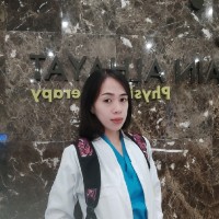 Charmaine Dela Cruz ,PTRP ,SCFHS