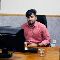 Amalkrishna E M