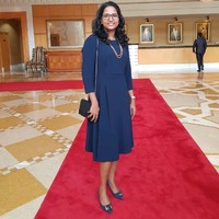 Surya Pillai, Chrm(Cpd)