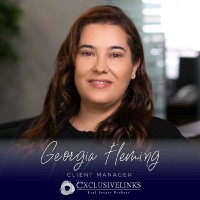 Georgia Fleming
