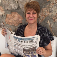 Joke (Johanna) Verhaart