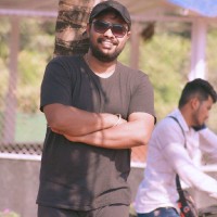 Vikas G P