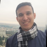 Eloy Rafael Oliveros Dominguez