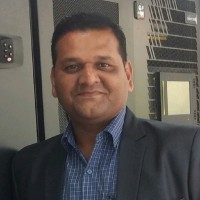 Vipul Parmar, Cdcp