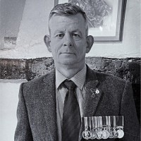 Douglas Leak QGM GCGI