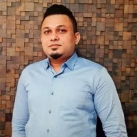 Antony Luckshan George