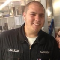 Timothy Salazar