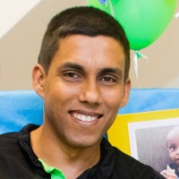 Eric Julius Anthonypillai