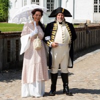 Skuespilskompagniet - Historisk Inspireret Underholdning
