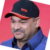 Anil Battepati  - TMS Belgium