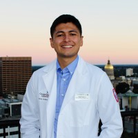 Andres Rosero, Pt, Dpt