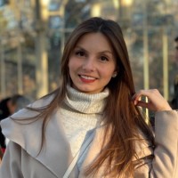 Gabriela Madrigal Rodríguez, Mdm, Mpm