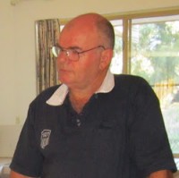 Geoffrey Mckebery