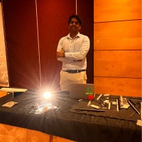 Harikrishnan S
