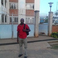 Wakweyika Gerald