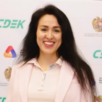 Evgeniia Pegusova