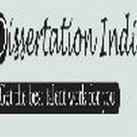 dissertation india