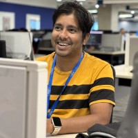 Rajesu Kamisetti