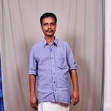Mathew P George
