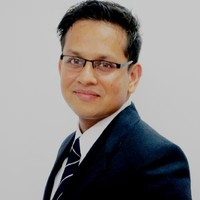 Harshil Gosalia