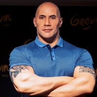 Dwayne The Rock Johnson