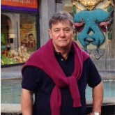 Alan Rutherford FCMI