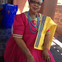 Caroline Matlala