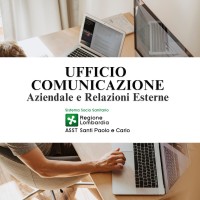 Ufficio Comunicazione Asst Santi Paolo E Carlo - Milano