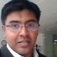 Krishna Kumar Palappetty