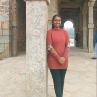 Usha M