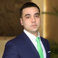 Inomjon Gofurov, Cfa, Acca