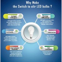 Olir LED Bulbs