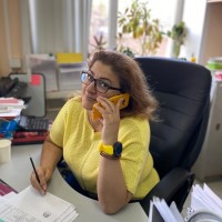 Татьяна Котенева