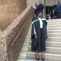 Thobeka Mzobe