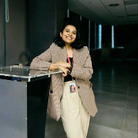 Srinidhi Reddy Kongari
