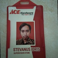 Stevanus Idris